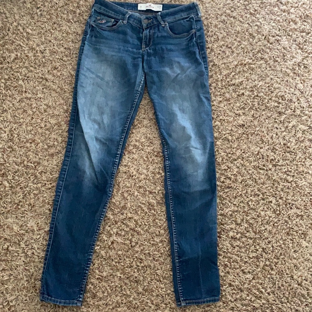 Hollister Skinny Jeans
